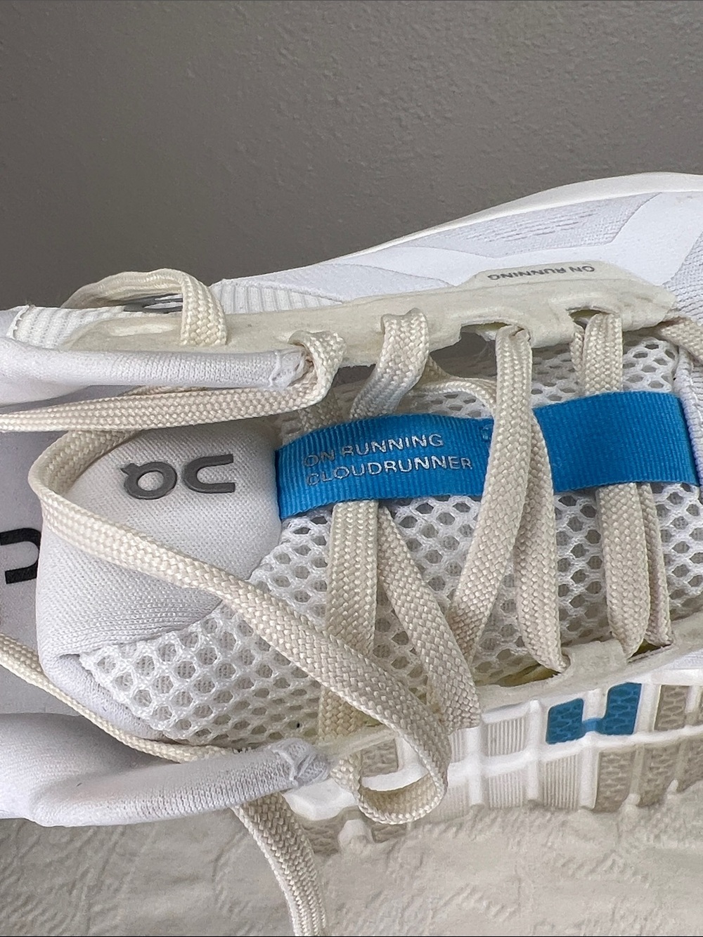 On Running Cloud Cloudrunner 2 Shoes Size Womens 7.5 - Picture 11 of 13